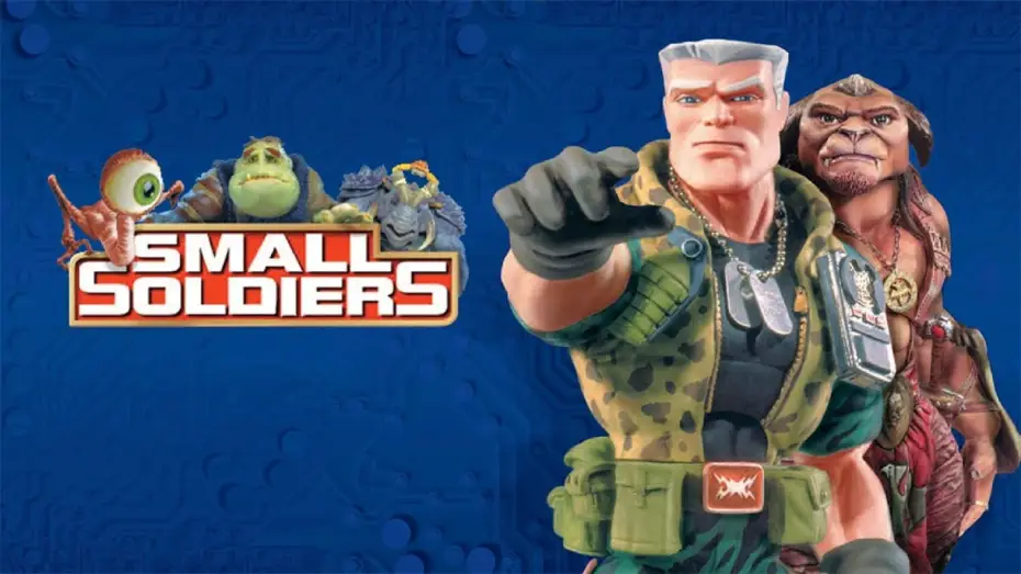 Watch film Small Soldiers | Small Soldiers (film 1998) TRAILER ITALIANO