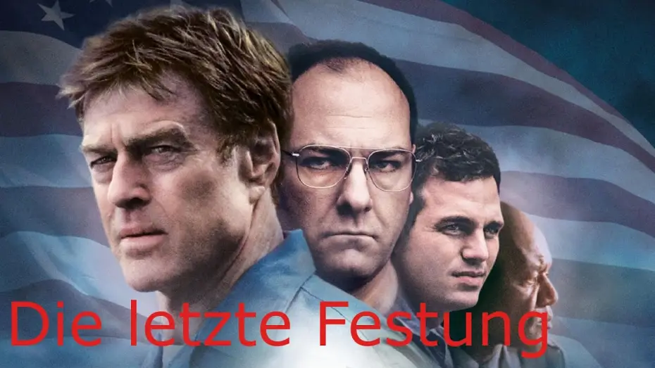 Watch film The Last Castle | Die letzte Festung - Trailer SD deutsch
