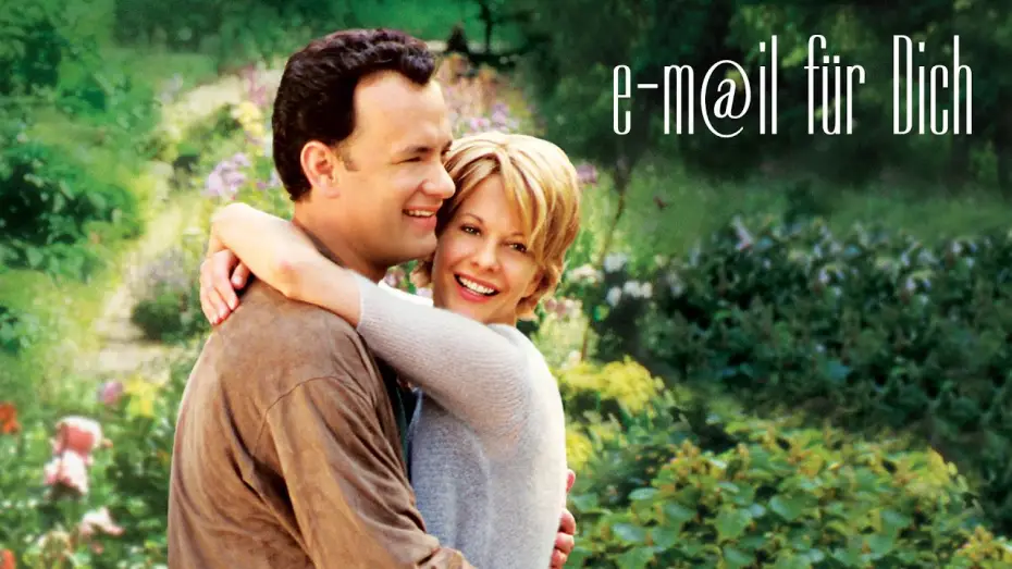Watch film You've Got Mail | e-m@il f&uuml;r Dich - Trailer Deutsch HD