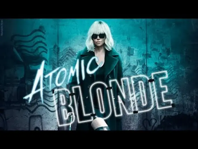 Watch film Atomic Blonde | Atomic Blonde - zwiastun