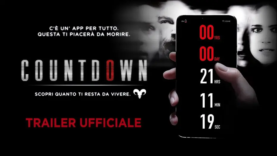 Watch film Countdown — Countdown - Trailer italiano ufficiale [HD]