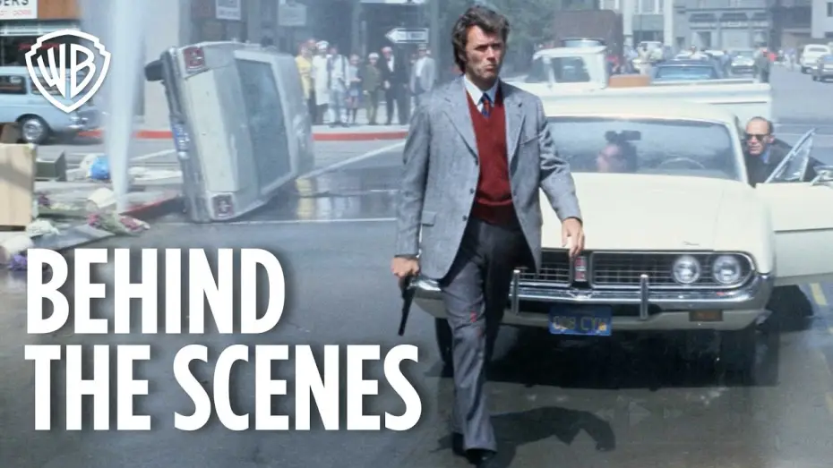Watch film Dirty Harry — Behind the Scenes - Lensing Justice: Cinematography