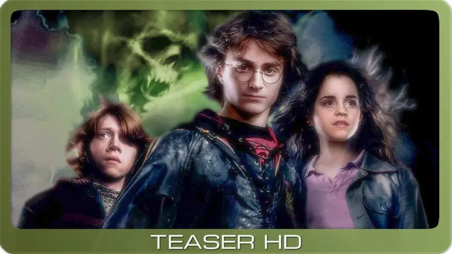 Watch film Harry Potter and the Goblet of Fire | Teaser