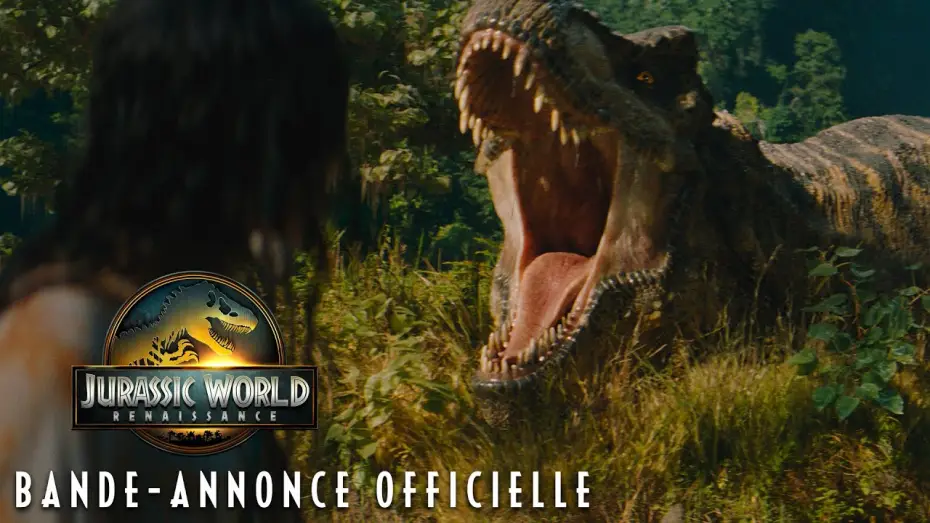 Watch film Untitled Jurassic World Movie | Jurassic World Renaissance - Bande Annonce Officielle - VF - Au cin&eacute;ma le 4 Juillet 2025
