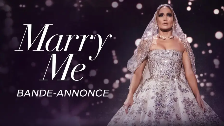 Watch film Marry Me | Marry Me - Bande-annonce VOST
