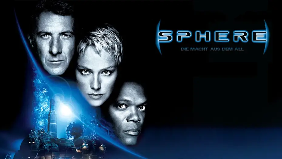 Watch film Sphere — Sphere - Die Macht aus dem All - Trailer Deutsch