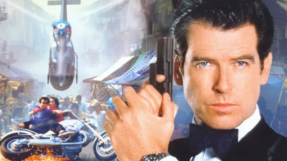 Watch film Tomorrow Never Dies | James Bond 007 - Der Morgen stirbt nie - Trailer Deutsch 1080p HD