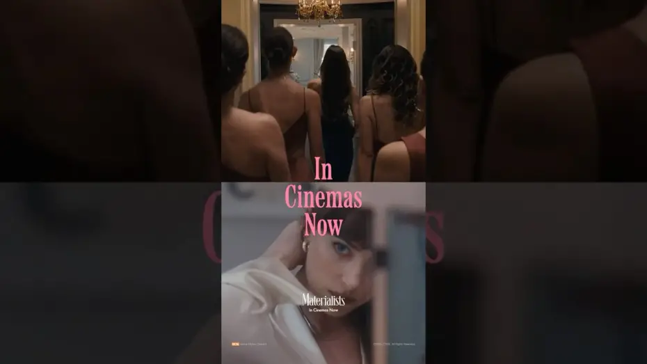 Watch film Materialists | Now Playing In Cinemas