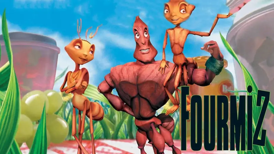 Watch film Antz | Fourmiz (1998) | Teaser VOSTF (4K)