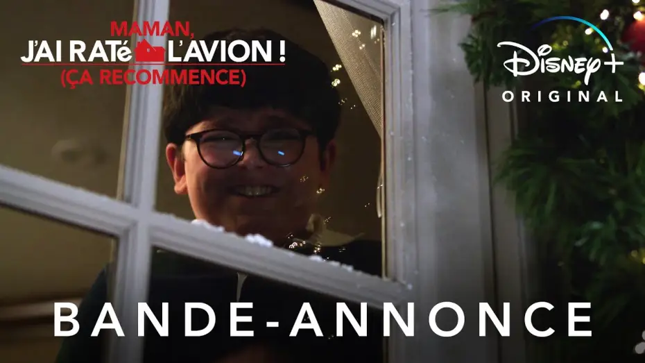 Watch film Home Sweet Home Alone | Maman, j'ai rat&eacute; l'avion (&ccedil;a recommence) - Bande Annonce [VF]