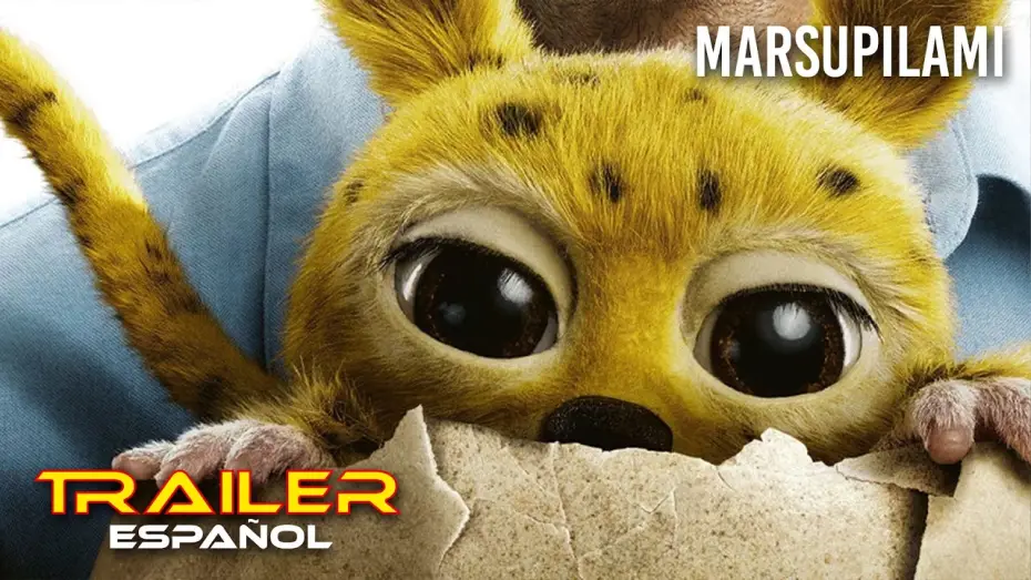 Watch film Marsupilami | Marsupilami - Tr&aacute;iler espa&ntilde;ol