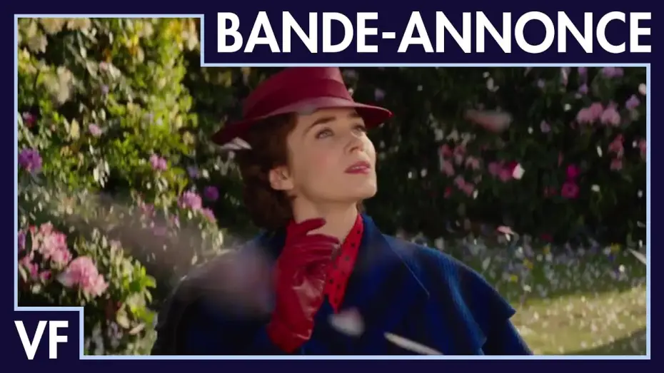 Watch film Mary Poppins Returns | Le Retour de Mary Poppins - Bande Annonce 2 VF