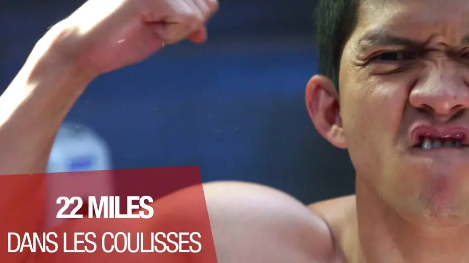 Watch film Mile 22 | 22 MILES - Featurette Iko Uwais