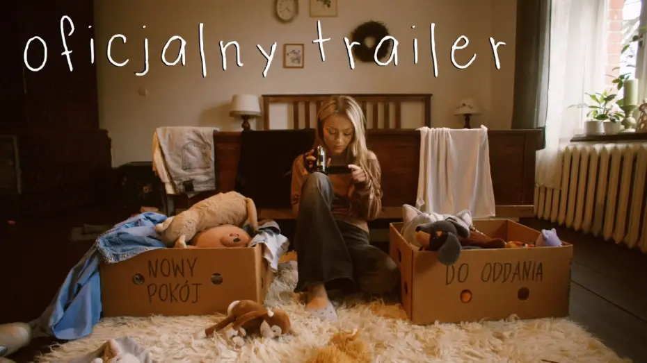 Watch film SENTYMENT — SENTYMENT - oficjalny zwiastun filmu krótkometrażowego