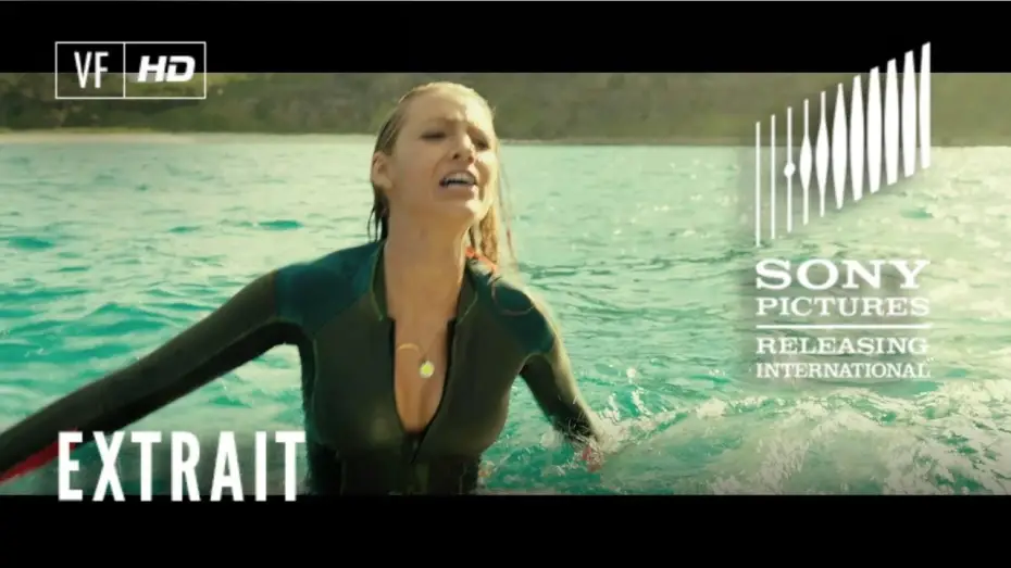 Watch film The Shallows | Instinct de Survie (The Shallows) - Extrait "The Line Up" - VF