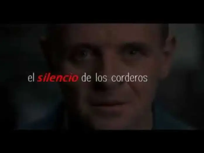 Watch film The Silence of the Lambs | TRAILER El silencio de los corderos