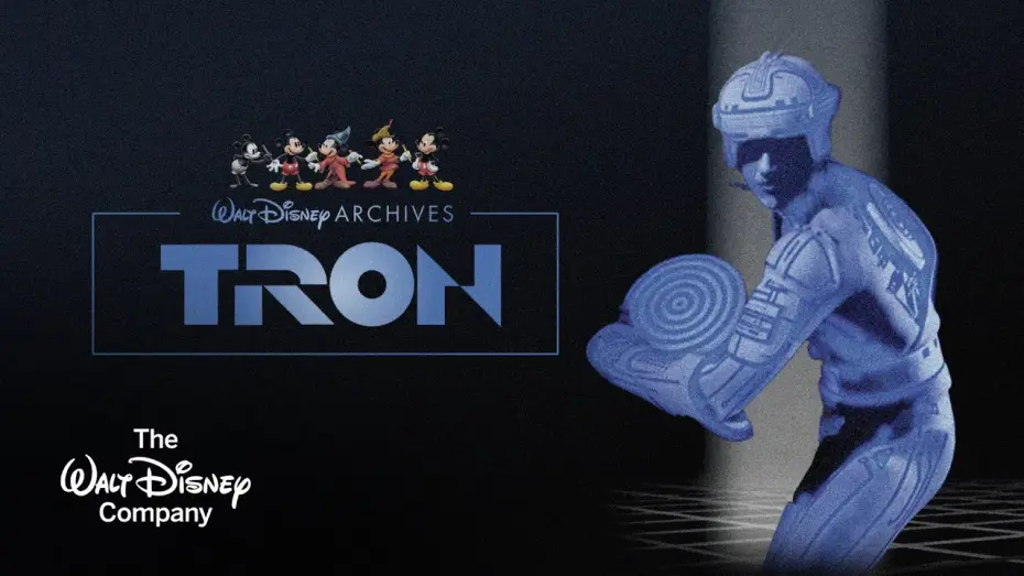 Watch film Tron | Inside the Walt Disney Archives with TRON