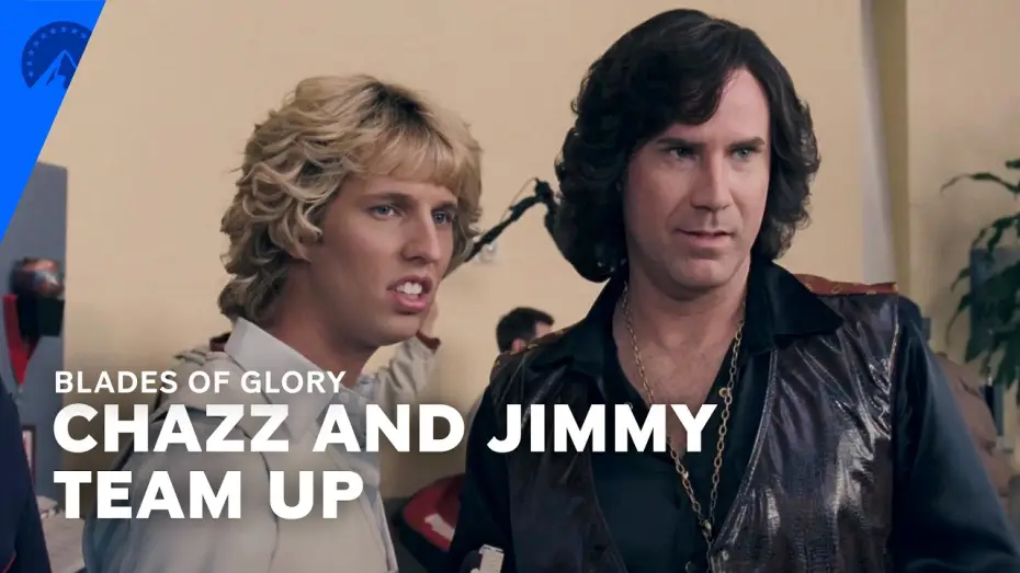 Watch film Blades of Glory | Chazz and Jimmy Become an Ice Skating Duo