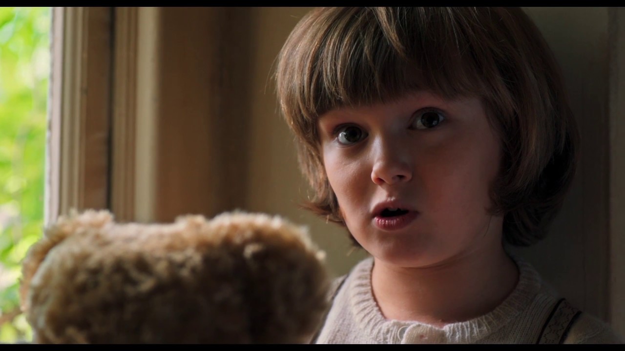 Watch film Goodbye Christopher Robin | Goodbye Christopher Robin | 'Hundred Acre Wood' | Official HD Clip 2017
