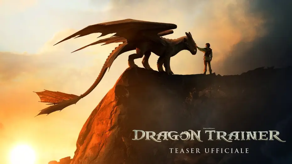 Watch film Untitled How to Train Your Dragon Film | Teaser Trailer