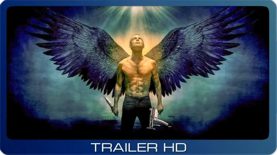 Watch film Legion | Legion ≣ 2010 ≣ Trailer