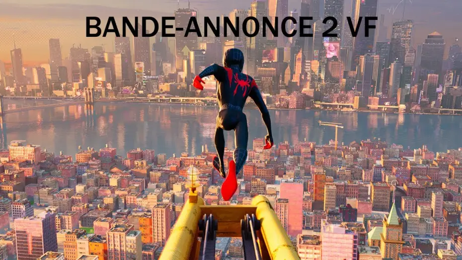 Watch film Spider-Man: Into the Spider-Verse | Spider-Man : New Generation - Bande Annonce #3 [VF]