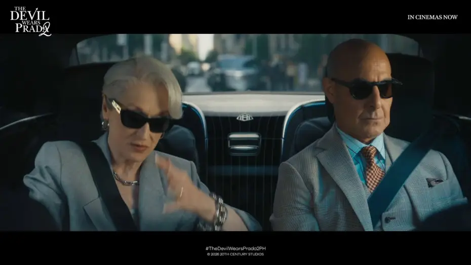 Watch film The Devil Wears Prada 2 | Keep Your Frenemies Close