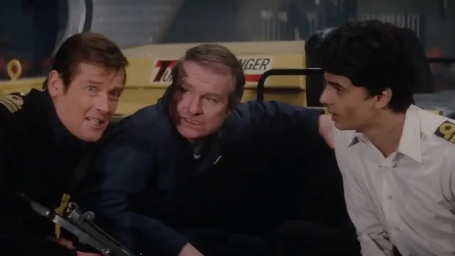 Watch film The Spy Who Loved Me | Liparus tanker fight