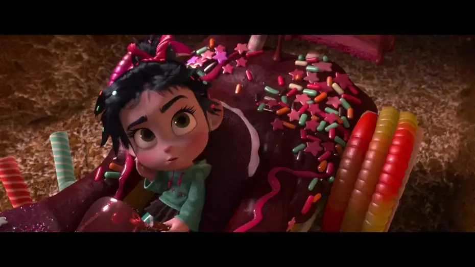 Watch film Wreck-It Ralph | Ralph Spaccatutto -- Il Nuovo Trailer Ufficiale Italiano | HD