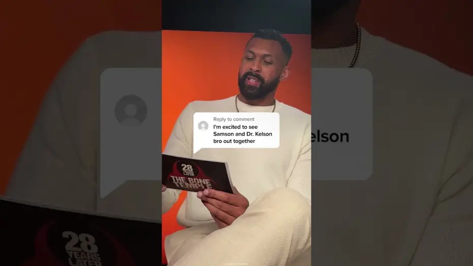 Watch film 28 Years Later: The Bone Temple | Chi sees alllll the comments