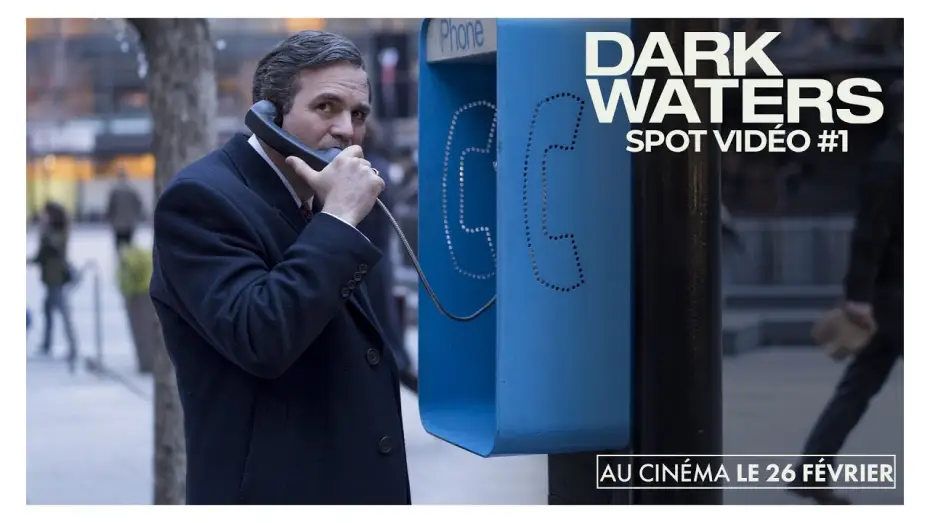Watch film Dark Waters | DARK WATERS - Spot [VOST]