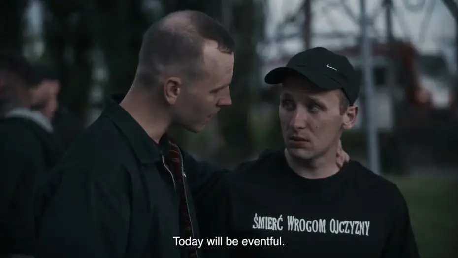 Watch film Sucker's Death | Best Polish (Shorts) - &bdquo;Śmierć frajera&rdquo; (Sucker's Death)