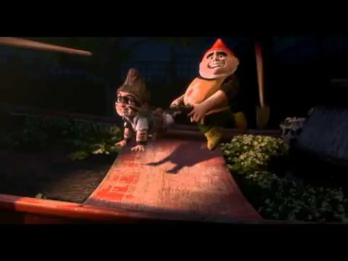 Watch film Gnomeo & Juliet | Trailer espa&ntilde;ol oficial Gnomeo y Julieta