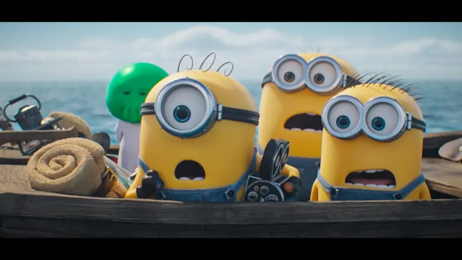 Watch film Minions & Monsters | Shark Attack!