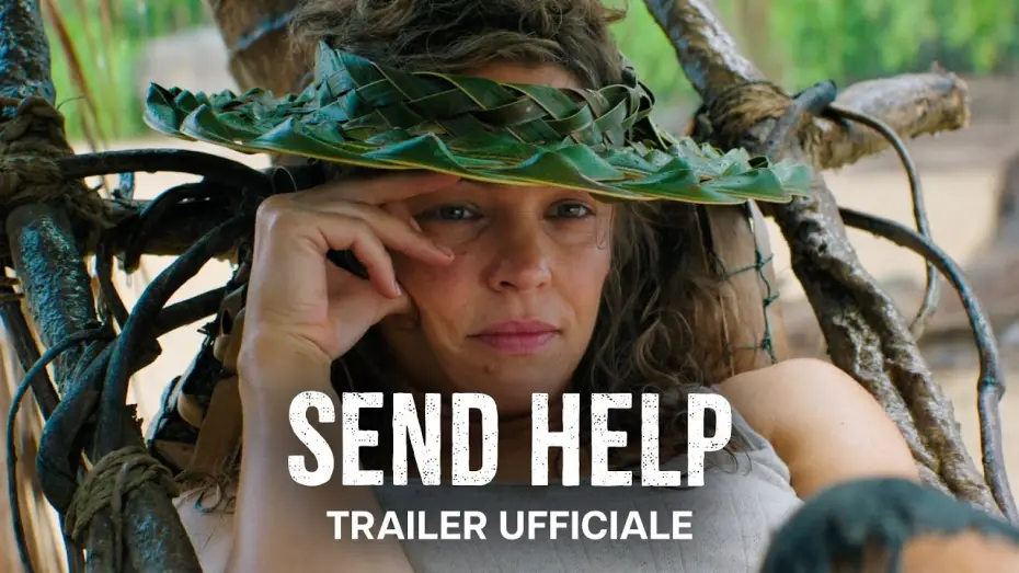 Watch film Send Help | SEND HELP | Trailer Ufficiale | Dal 29 Gennaio al Cinema