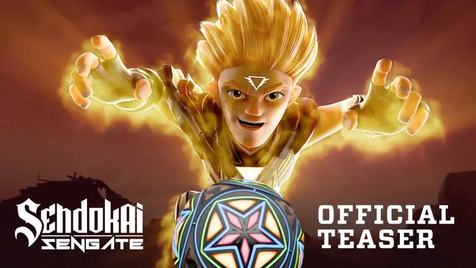Watch film Sendokai Sengate — SENDOKAI SENGATE: TEASER OFICIAL