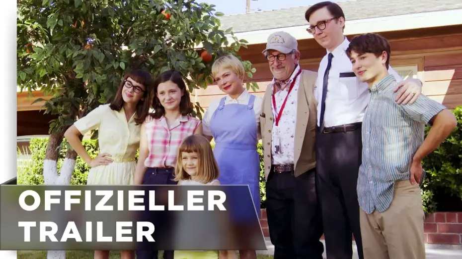 Watch film The Fabelmans | A Look Inside