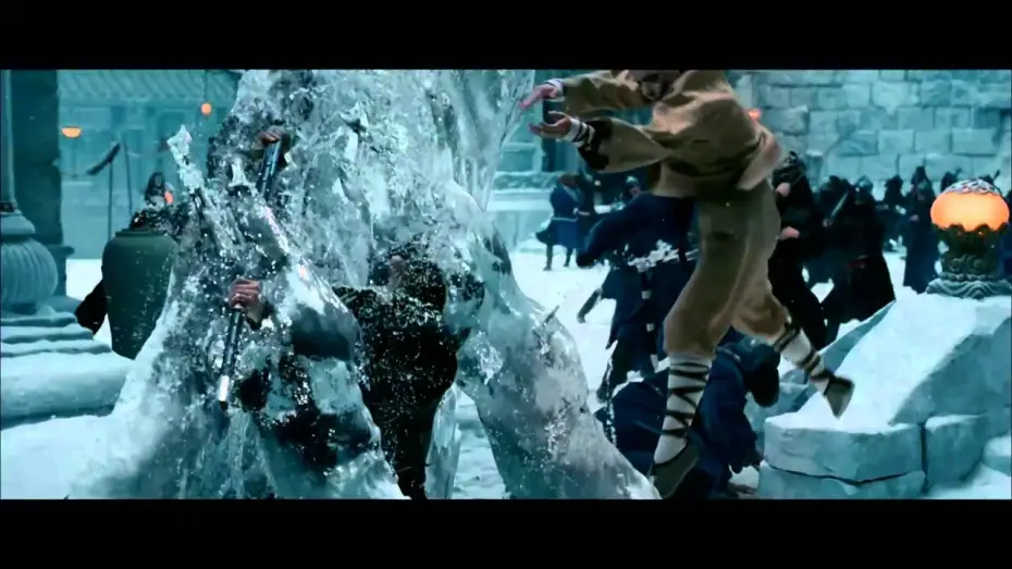 Watch film The Last Airbender | L'ultimo dominatore dell'aria - trailer ita HD