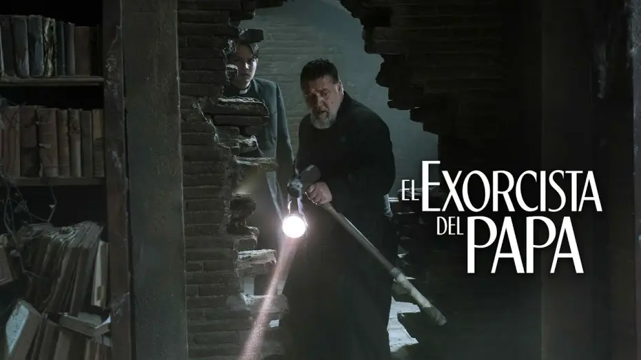 Watch film The Pope's Exorcist | La posesi&oacute;n es s&oacute;lo el principio