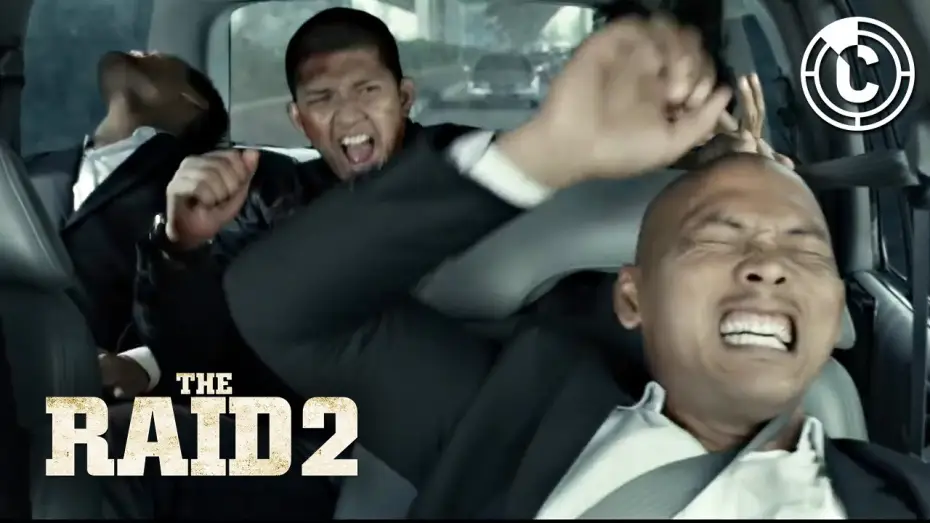 Watch film The Raid 2 — Eka Saving Rama