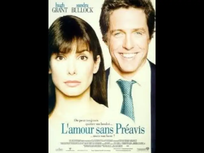 Watch film Two Weeks Notice | L'amour sans pr&eacute;avis