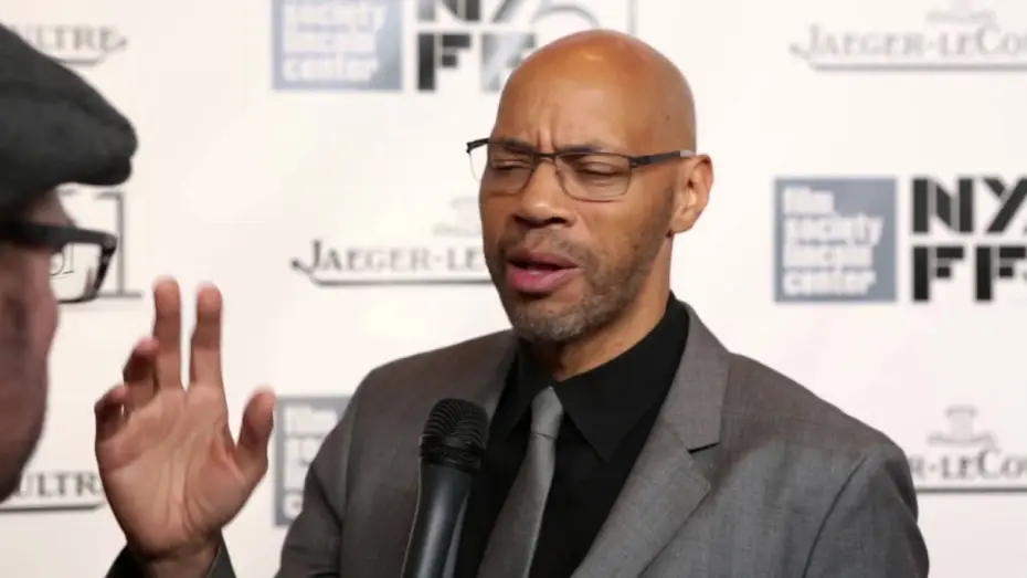 Watch film 12 Years a Slave | NYFF51: John Ridley | "12 Years A Slave" Red Carpet