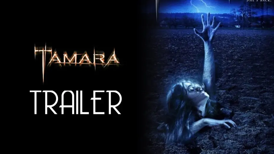 Watch film Tamara | TAMARA (2006) Trailer Remastered HD