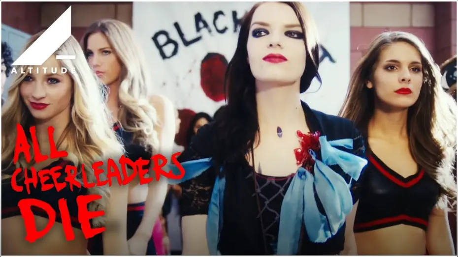 Watch film All Cheerleaders Die | Official UK Trailer