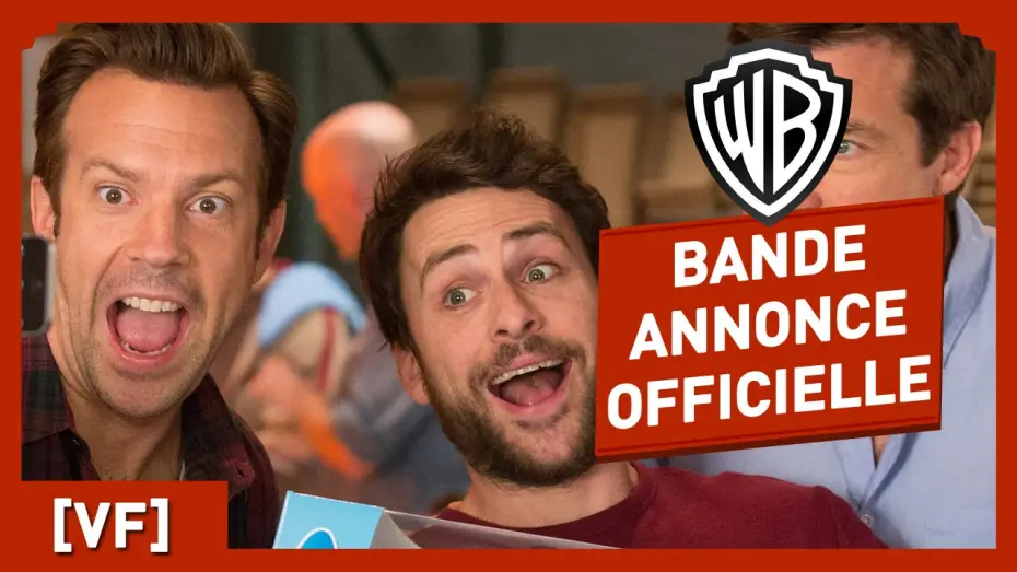Watch film Horrible Bosses 2 | Comment Tuer Son Boss 2 - Bande Annonce Officielle (VF) - Jason Sudeikis / Jason Bateman