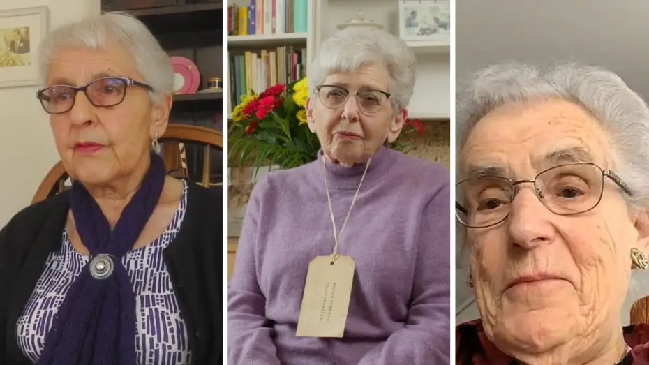 Watch film One Life | "Dzieci Nicky'ego". Poruszające historie ocalonych przez Nicholasa Wintona.