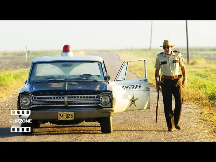 Watch film The Texas Chainsaw Massacre: The Beginning | Hoyt Finds Leatherface Victims
