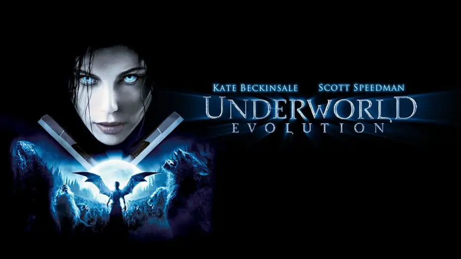 Watch film Underworld: Evolution — Underworld Evolution (film 2006) TRAILER ITALIANO