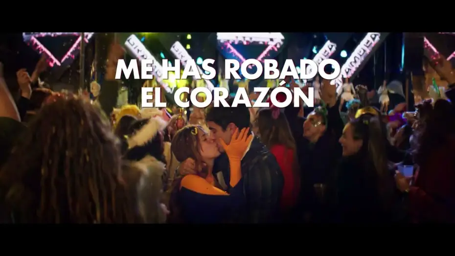 Watch film Me has robado el coraz&oacute;n | &Oacute;scar Casas y Ana Jara protagonizan Me Has Robado El Coraz&oacute;n, exclusivamente en cines 5 de diciembre.