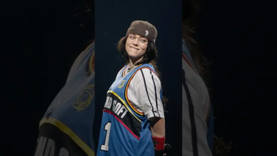 Watch film Billie Eilish - Hit Me Hard and Soft: The Tour (Live in 3D) | Tickets for HIT ME HARD AND SOFT: THE TOUR (LIVE IN 3D) are on sale now.